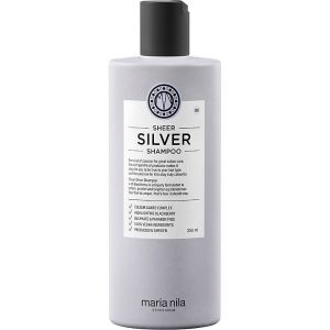 Maria Nila Sheer Silver Silverschampo 350 ml